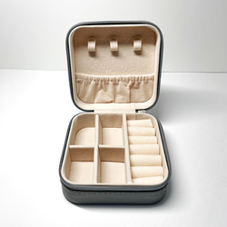 アクセサリーケース　ジュエリーボックス 4枚目の画像