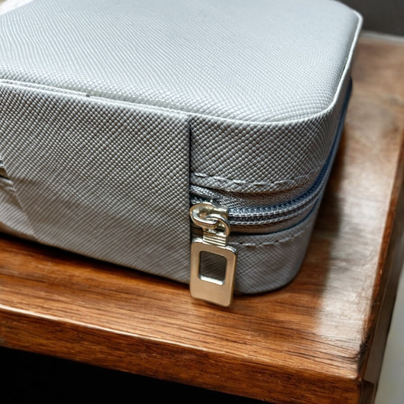 アクセサリーケース　ジュエリーボックス 6枚目の画像