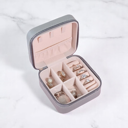 アクセサリーケース　ジュエリーボックス 2枚目の画像