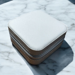 アクセサリーケース　ジュエリーボックス 5枚目の画像