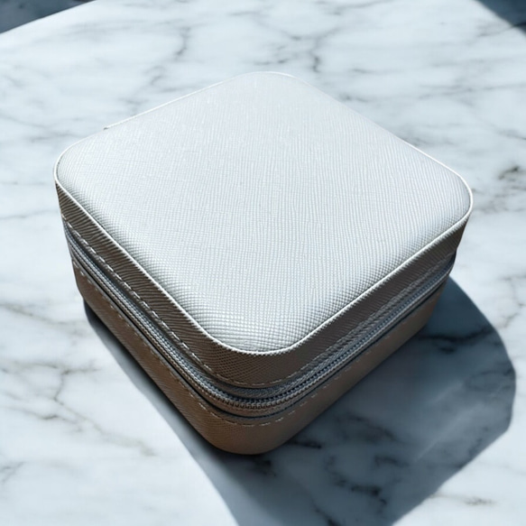 アクセサリーケース　ジュエリーボックス 5枚目の画像