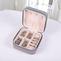 アクセサリーケース　ジュエリーボックス 3枚目の画像