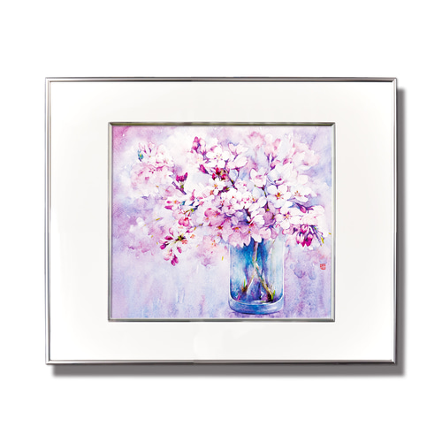 水彩・デッサン 額縁_BH-03J(旧NS-03)(アクリル)】(株)オリジン製 立体