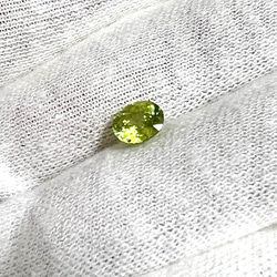 バイカラートルマリン ルース 約3.4ct 天然石 MOMO 