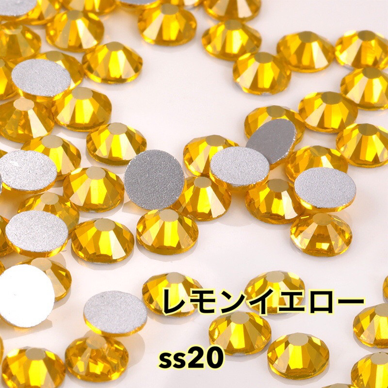 新体操　ストーン　プレシオサ　クリスタル　SS20