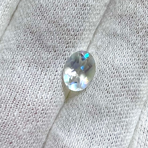 N.5601 アクアマリン・ルース ブラジル産 2.8CT 大型サイズ