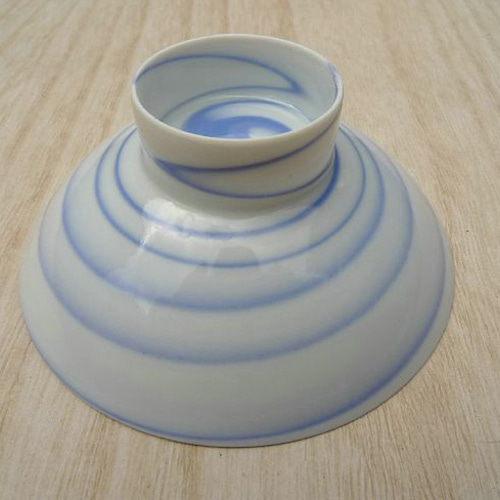 ◇商品番号 4339 練り込み平盃 賀泉 おちょこ・ぐい呑み・徳利