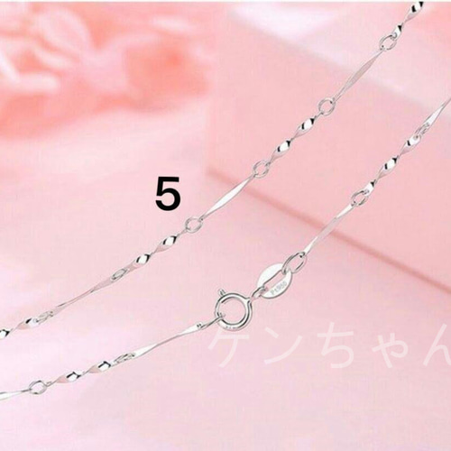 PT950 ネックレス プラチナ45cmねじれデザイン 高級感Pt950プラチナネックレス異なるデザインのホワイト