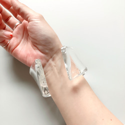 [ Slit ] Bangle - B11-13 6枚目の画像