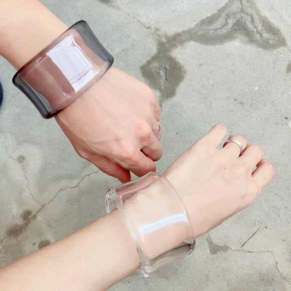 [ Slit ] Bangle - B11-13 7枚目の画像
