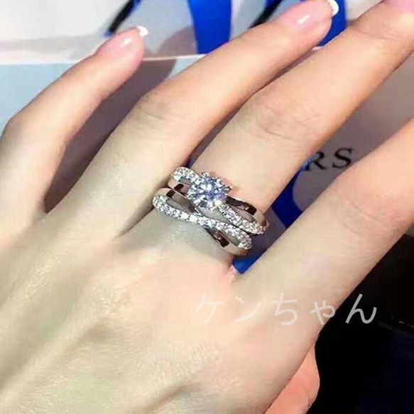 品質重視』指輪 ダイヤモンド D1.00ct プラチナ 一粒 ダイヤ リン5 