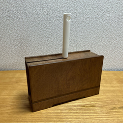 カーペットクリーナー 粘着ローラーテープ スタンド ♬ 6枚目の画像