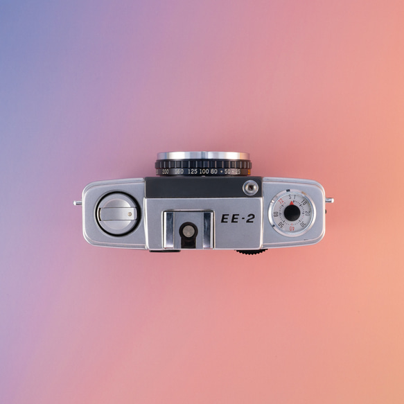 [復古] 復古膠片相機 Olympus PEN EE-2 Totte Me 第6張的照片