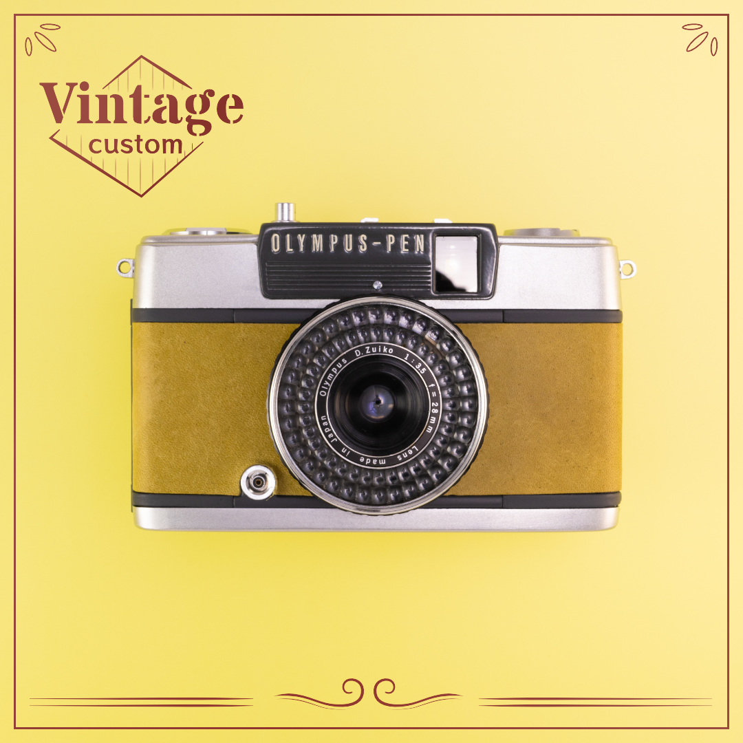 【整備済・完動品】 OLYMPUS PEN EE-3 黄色 楽天市場】【整備済】【保証付 】 オリンパス OLYMPUS PEN EE-3