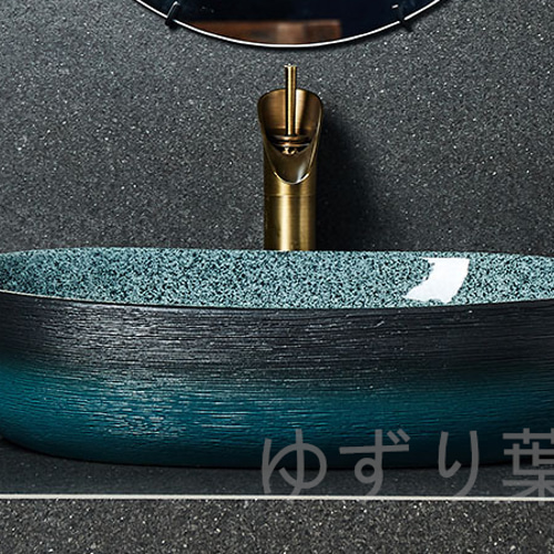 洗面台 洗面ボール 陶器 手洗器 手洗い鉢 洗面器 蛇口 排水金具付き