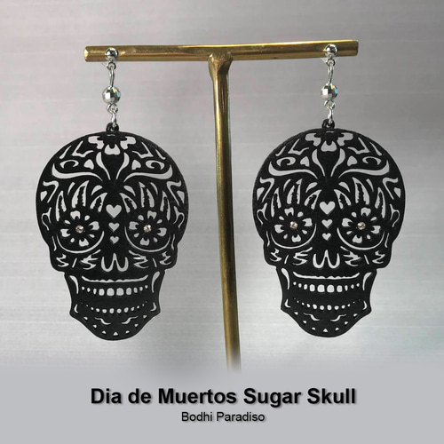 ピアス ドクロ メキシコ リメンバーミー 樹脂 ピアス ドクロ メキシコ リメンバーミー 樹脂