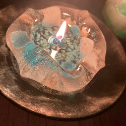 Sea Box Candle(2個セット) 5枚目の画像