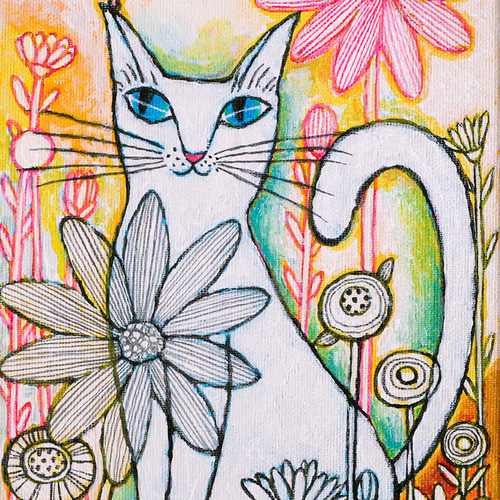 絵画 フラワーアート 花の絵 現代アート アートパネル 花柄