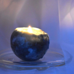 【宇宙の香り】惑星キャンドル　ー海王星ー 4枚目の画像