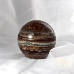 【宇宙の香り】惑星キャンドル　ー木星ー 1枚目の画像
