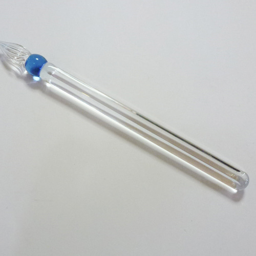 Color Hexagon ガラスペン ライトブルー ペン・筆記用具 kasho 通販