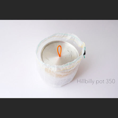 DCF Sack(S) for Hillbilly pot 350/400FD その他インテリア雑貨