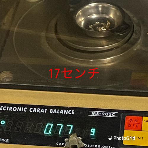k18YG AU750 18金 スクェア クローバー ブレスレット 1.6ミリ