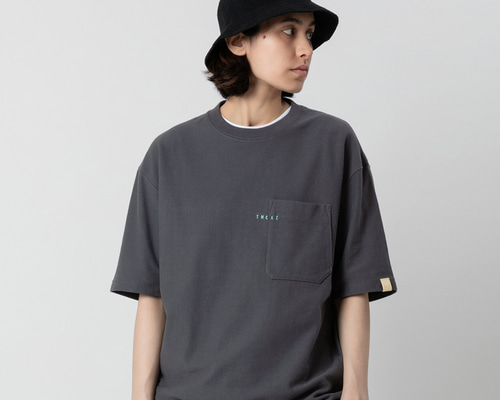 WTAPS M オーバーサイズTシャツ グレー Alfred Alex（アルフレッドアレックス）の「【Alfred Alex