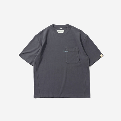 WTAPS M オーバーサイズTシャツ グレー WTAPS Champion コラボ Tシャツ Mサイズ グレー 新品未使用