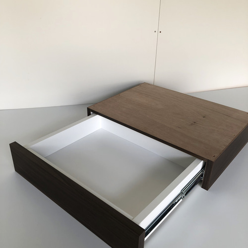 後付け引出し…どこでもdrawer／シングル その他家具 ふらっしゆ