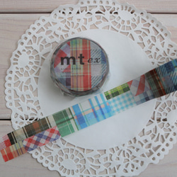 ♡貴重♡mt初期品♡廃盤茶芯マスキングテープ♡レア新品セット マスキングテープ 『mt ex 図鑑 ナッツ MTEX1P175 h1909』 画材