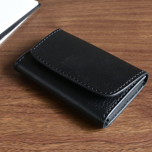 本革 名刺入れ・カードケース【受注制作】 名刺入れ・カードケース