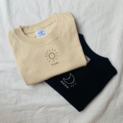 NEW＊名前入り可♡sky Tシャツ 4枚目の画像