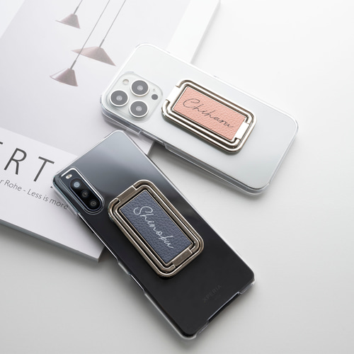 名前を覚え貰える名刺 (超極薄0.8mm スマホスタンド機能付) 30枚セット 名前を覚え貰える名刺 (超極薄0.8mm スマホスタンド機能付) 30枚