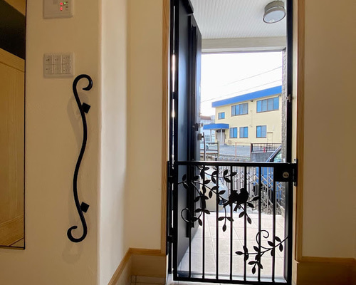 リラ様オーダー品　手すり リラ様オーダー品 手すり