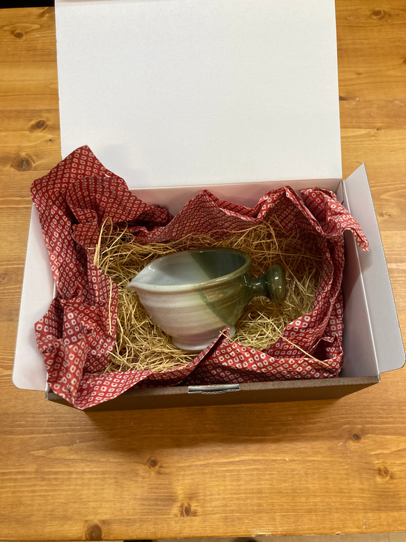 笠間焼　納豆鉢　うつわ　納豆　ドレッシング　プレゼント 7枚目の画像