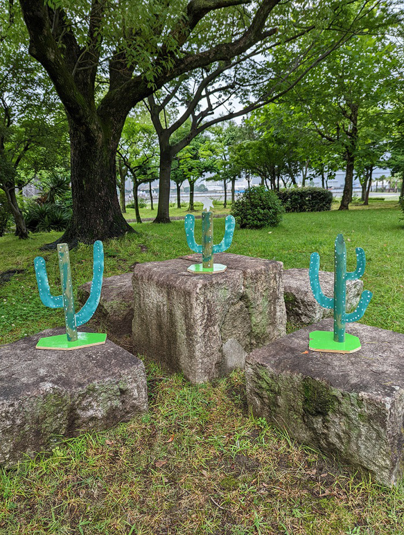 ウッディサボテン～CACTUS~ 4枚目の画像