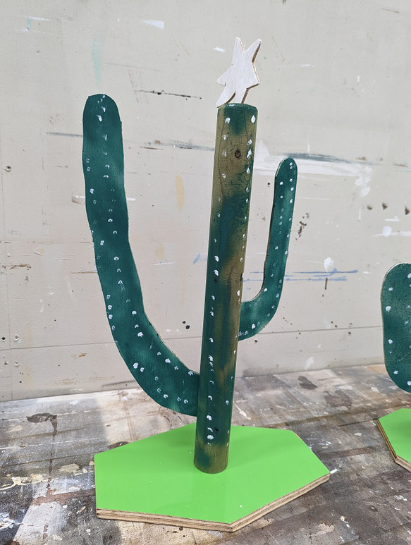 ウッディサボテン～CACTUS~ 3枚目の画像