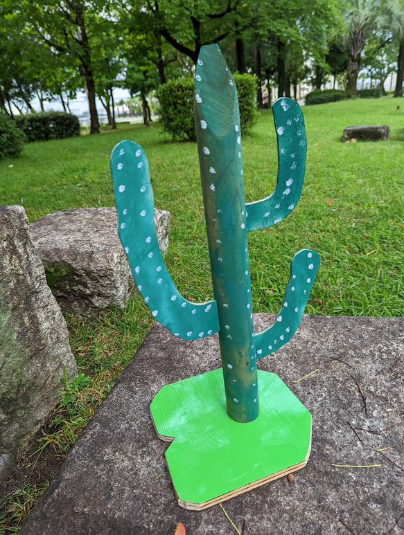 ウッディサボテン～CACTUS~ 5枚目の画像