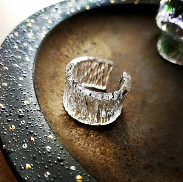 rutile ring 2枚目の画像