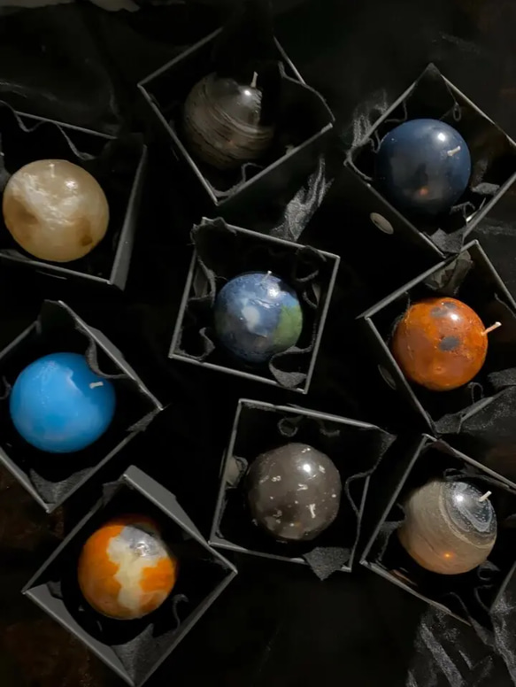 惑星キャンドル―Complete― 