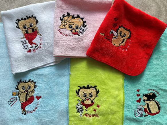 教育番組 タマ ぬいぐるみ ステッカー ランチバッグ 刺繍ハンカチ セット 教育番組×GiGOキャンペーン』開催のお知らせ | 株式会社GENDA