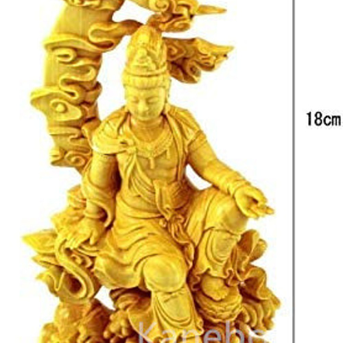 観音菩薩 観自在菩薩 水月観音 座像 仏像