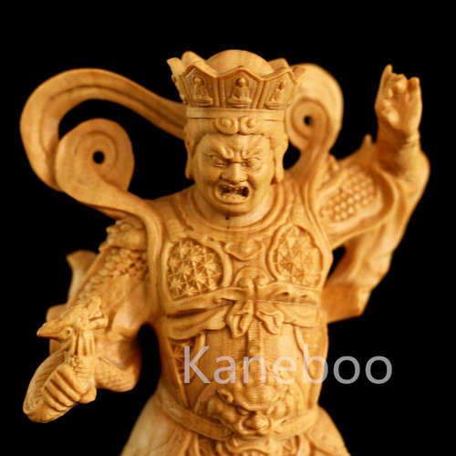 木彫 仏教 四天王【多聞天 · 持国天 · 増長天 · 広目天】仏像 木彫 仏教 四天王【多聞天 · 持国天 · 増長天 · 広目天】仏像