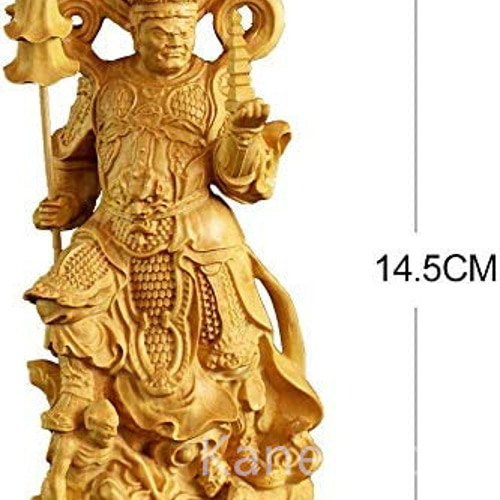 木彫 仏教 四天王【多聞天 · 持国天 · 増長天 · 広目天】仏像 彫刻