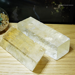 ゴールデンカルサイト原石【1】273g 5枚目の画像