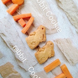 兔子形餅乾模具/Rabbit-shaped cookie cutter 第3張的照片