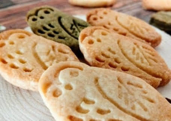 ふくろうのクッキー型　お菓子作り　製菓用　抜き型　型抜きクッキー型 2枚目の画像