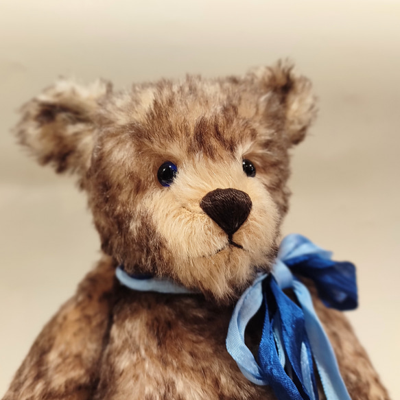 テディベア　ショコラ34cm　くまのぬいぐるみ クマ くまさん ショコラは