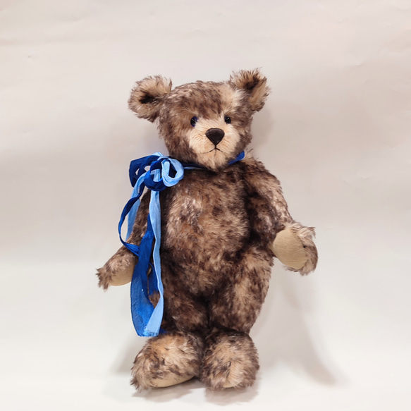 テディベア　ショコラ34cm　くまのぬいぐるみ クマ くまさん ショコラは